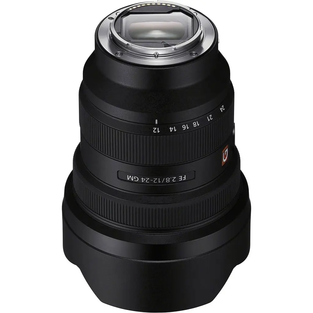 Об'єктив Sony FE 12-24mm f/2.8 GM (SEL1224GM) [135024] - фото 3