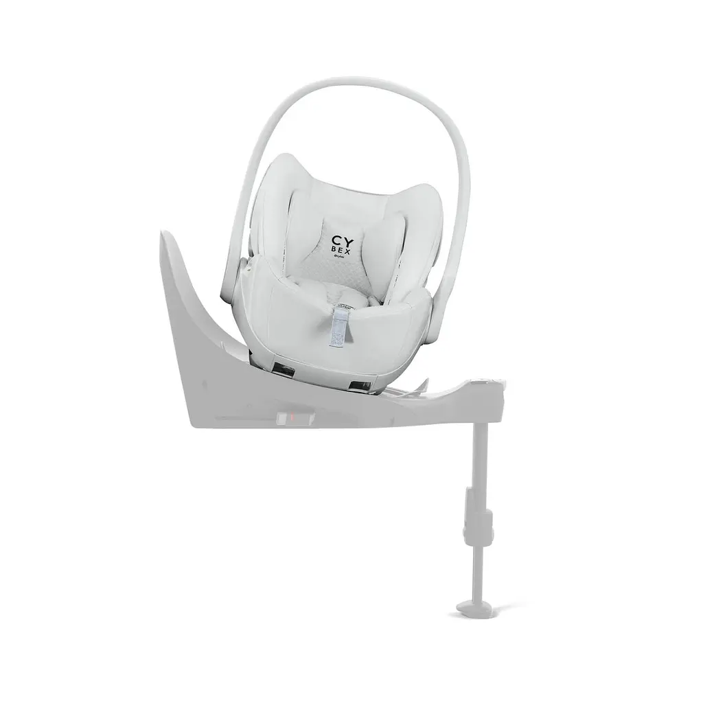 Автокрісло Cybex Cloud T i-Size Urban Mobility White - фото 6