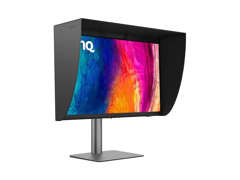 Монітор BenQ PD2770U (9H.Y0ELB.QBE) - фото 3