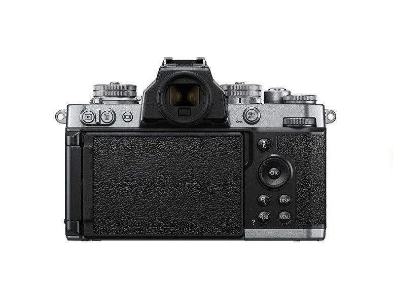 Бездзеркальний фотоапарат NIKON Z fc Vlogger Silver Kit + DX 16–50mm F/3.5-6.3 VR (VOA090K005) - фото 6