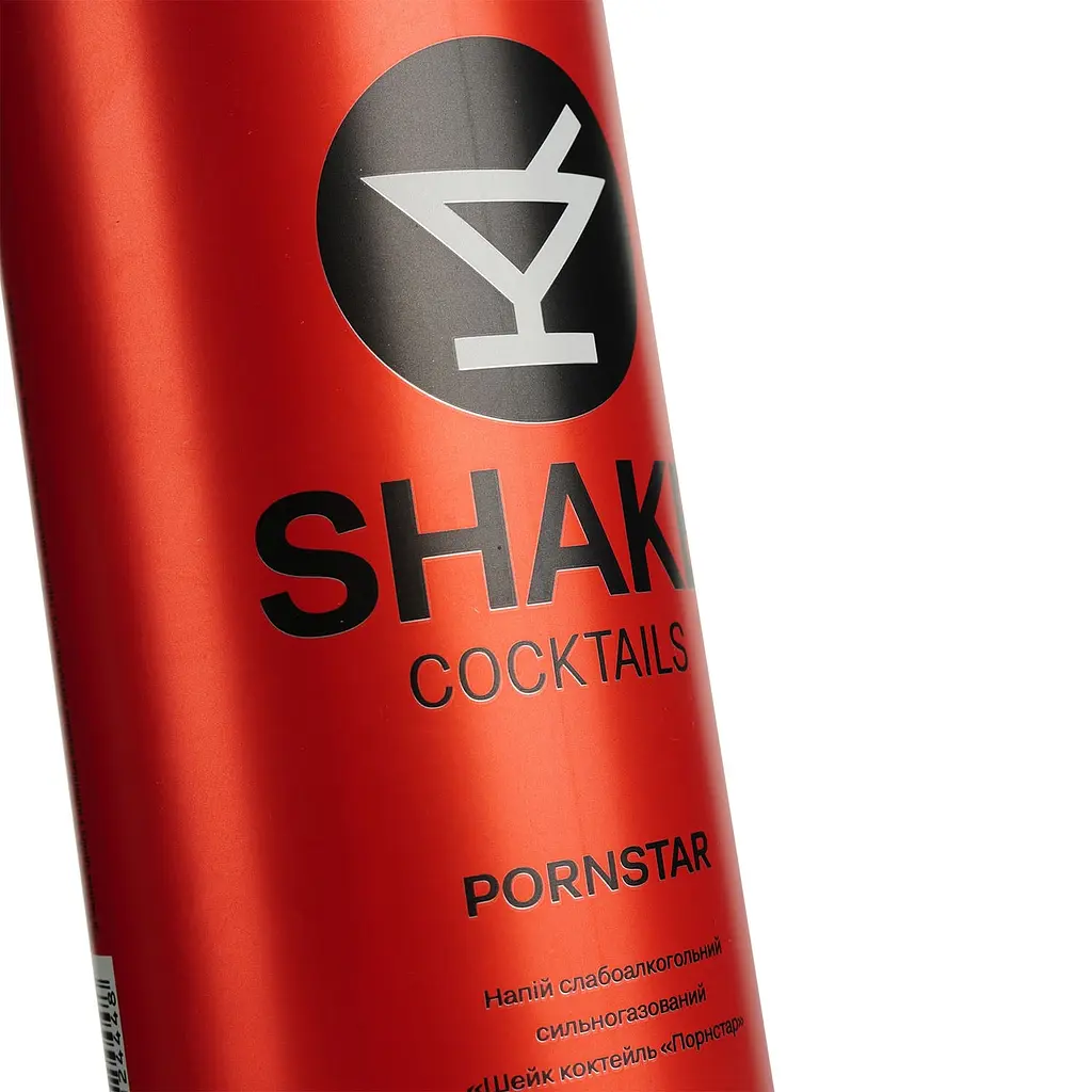 Уцінка. Напій слабоалкогольний Shake Cocktails Pornstar 7% 0.5 л - фото 5