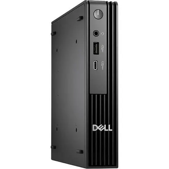 Dell Комп'ютер персональний неттоп Dell Pro Micro, AMD R5-8500GE, 16GB, F512GB, UMA, WiFi, кл+м, Lin - фото 3