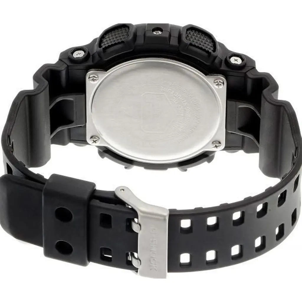 Наручные часы Casio G-Shock Classic GA-100-1A1ER [88969] - фото 4