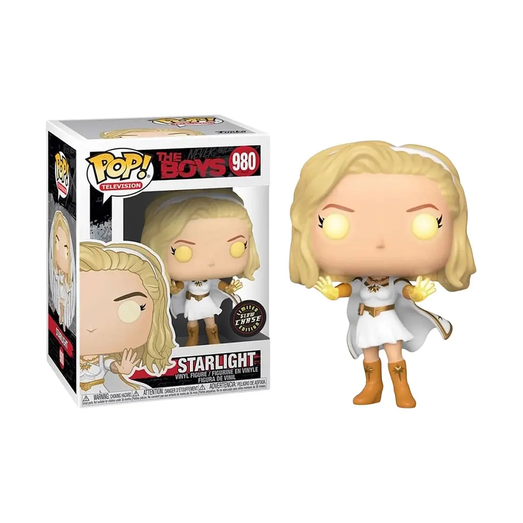 Ігрова фігурка FUNKO POP! серії "Хлопаки" - ЗІРОНЬКА (w/CHASE) - фото 3