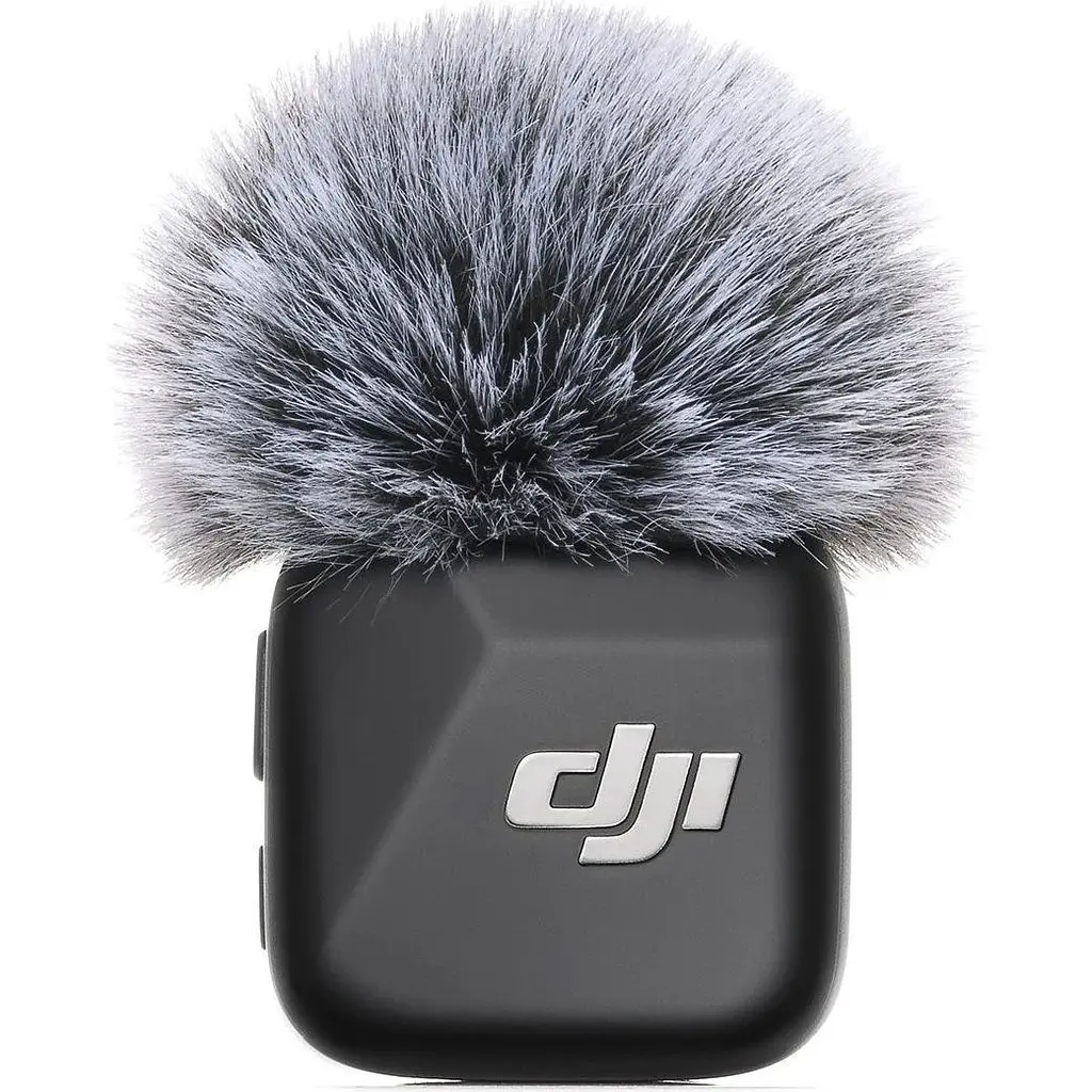 Микрофонная радиосистема DJI Mic Mini (2 TX + 1 RX) (CP.RN.00000434.01) [163418] - фото 5