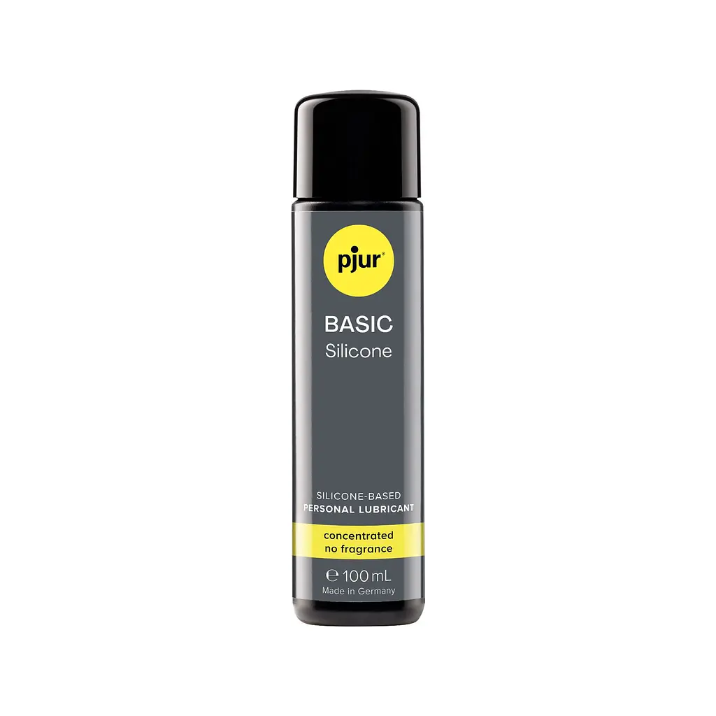 Силіконовий лубрикант Pjur - Basic Personal Glide , 100 мл Pjur PJ10270 91430