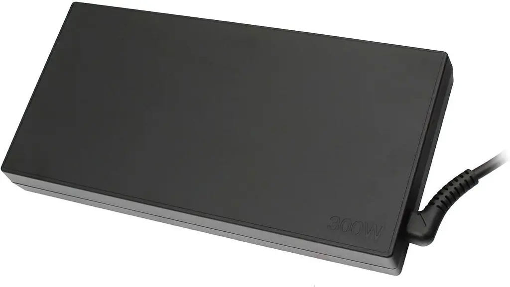 Блок живлення для ноутбука Lenovo Slim 300W AC adapter Slim 300W AC (GX21F23046) - фото 3