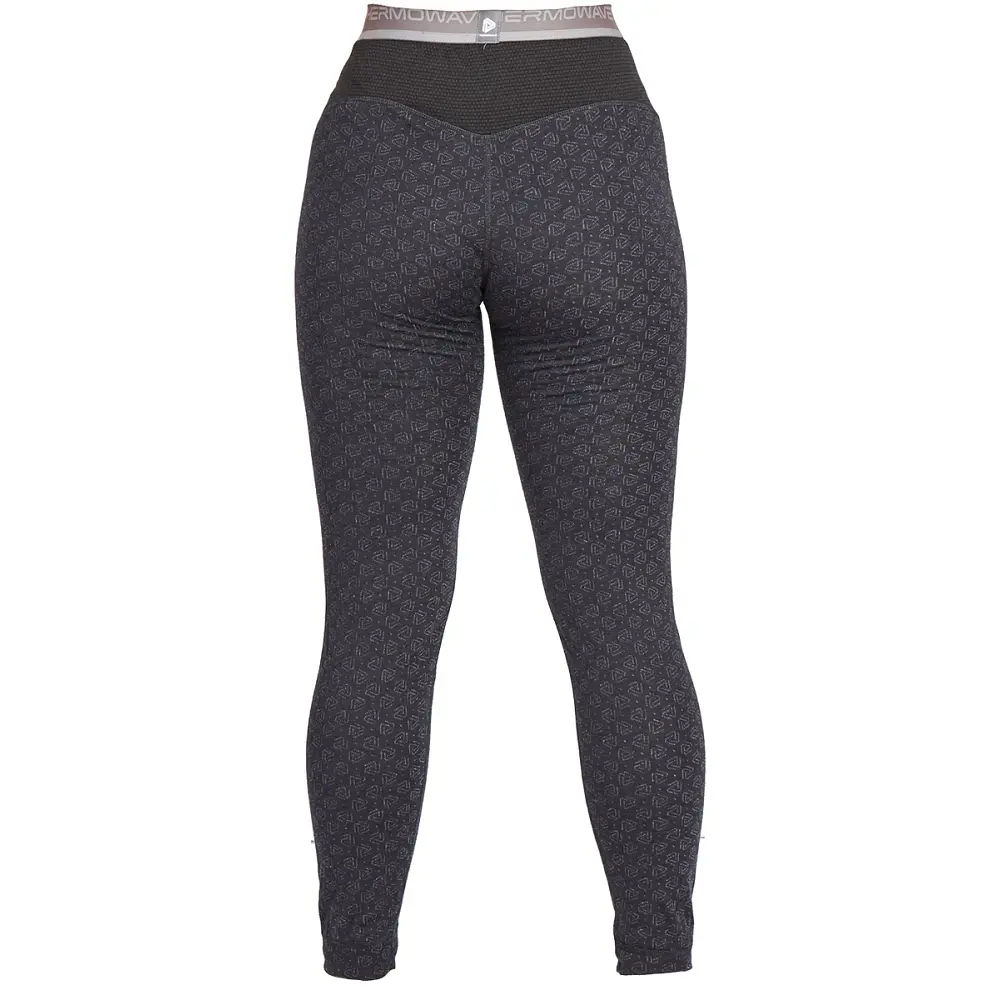 Кальсони Thermowave Extreme Long Pants Woman S Black - фото 2
