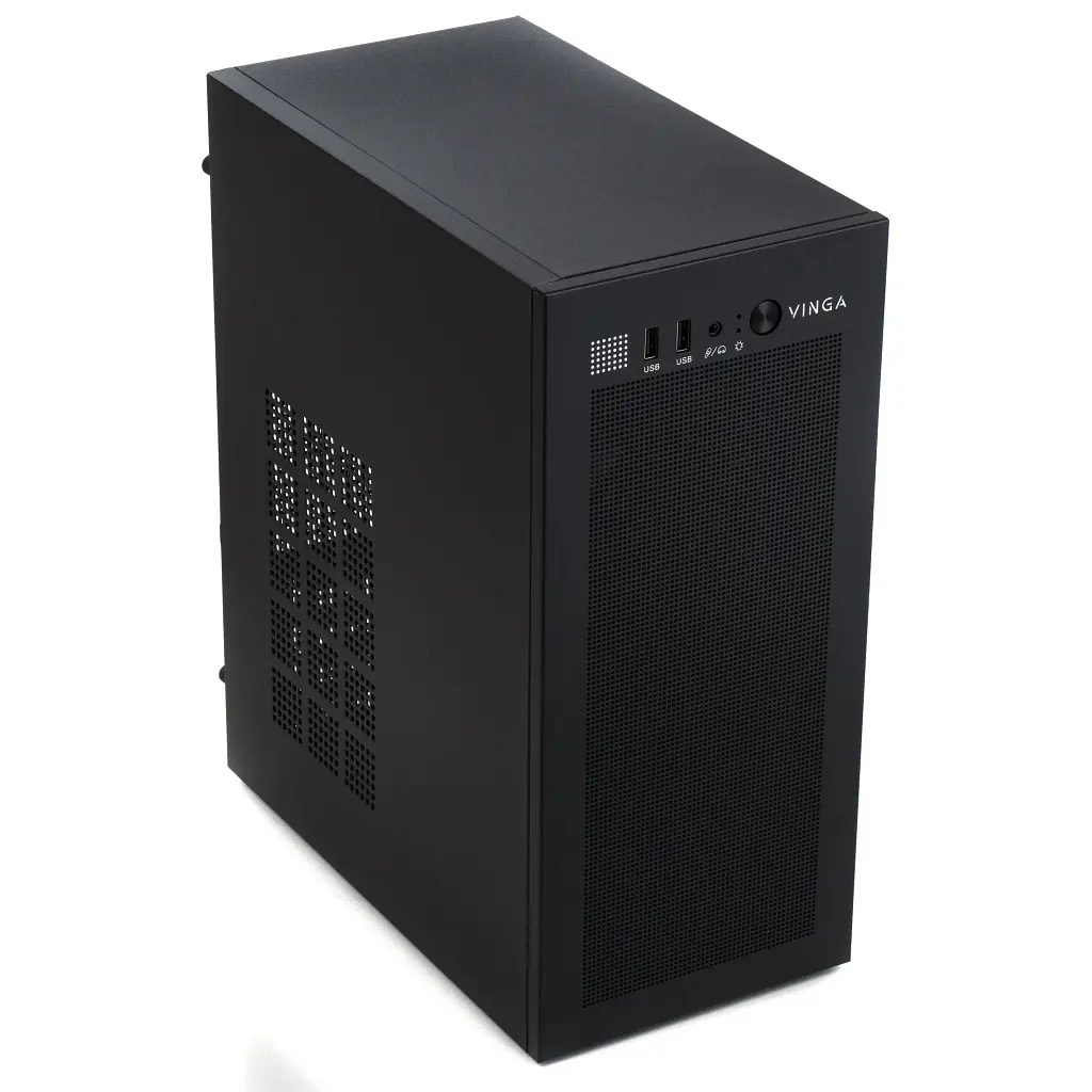 Корпус для ПК Vinga CS320B - фото 4