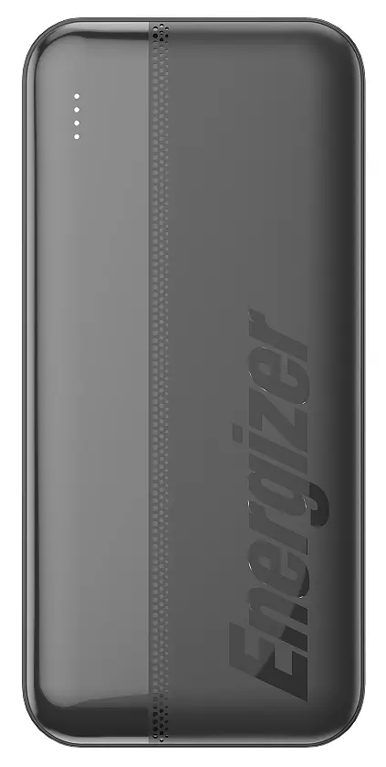 Портативний зарядний пристрій Energizer UE10050С - 10000 mAh TYPE-C Black (6979975) - фото 2