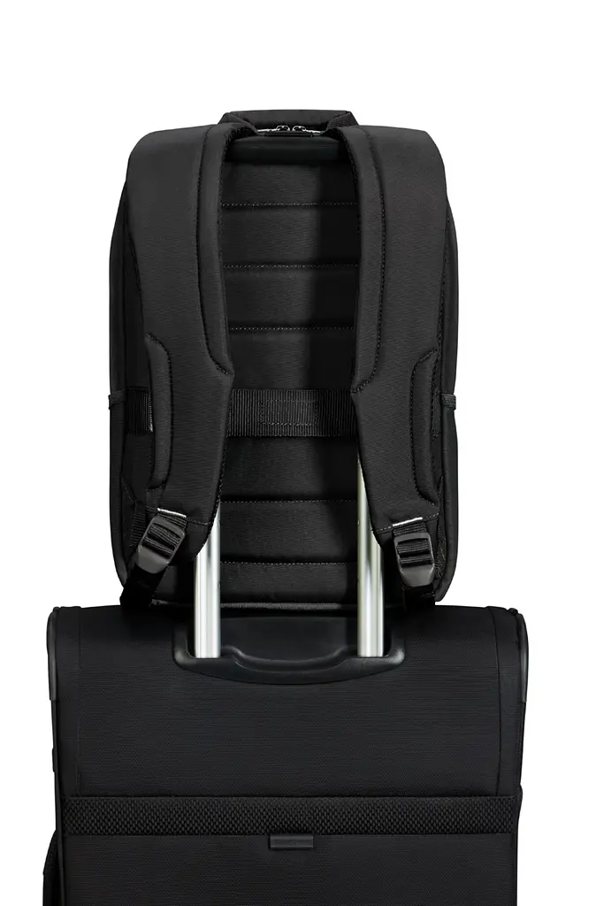 Рюкзак 14.1" Samsonite GUARDIT CLASSY BLACK 38x27x14,5 KH1*09004 - фото 8