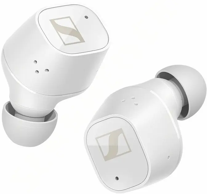 TWS-навушники Sennheiser CX 400BT True Wireless White (508901) - фото 3
