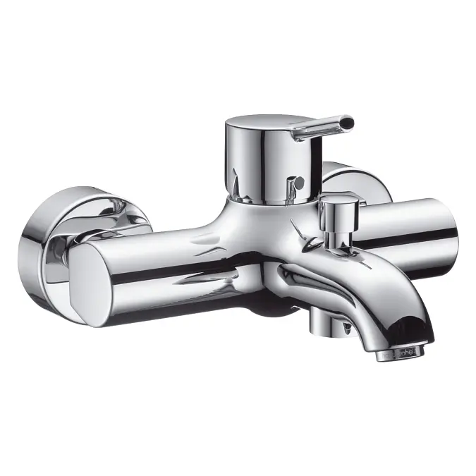 Змішувач для ванни Hansgrohe Talis S 32420000 Хром
