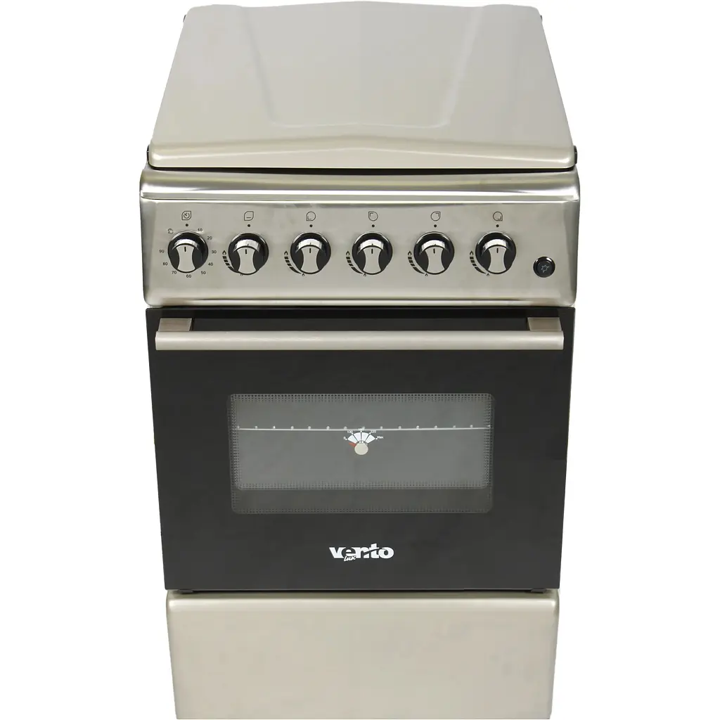 Кухонная плита Ventolux GG 5060 ES (X) T - фото 2