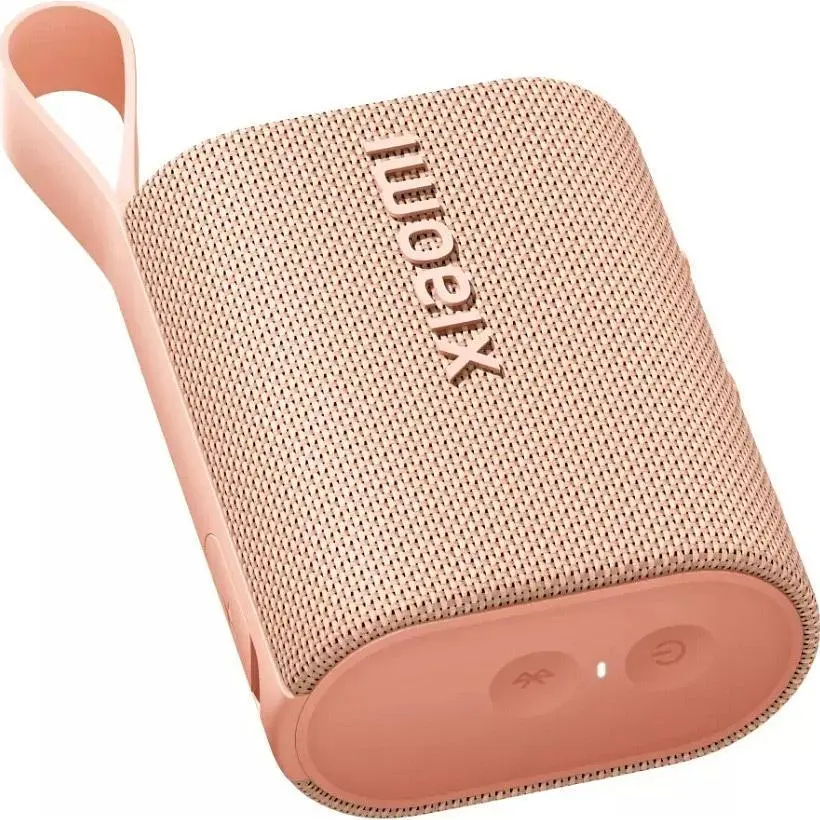 Портативна акустика Xiaomi Sound Pocket Pink (QBH4380GL) [158120] - фото 2