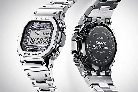 Годинник Casio GMW-B5000D-1ER - фото 2