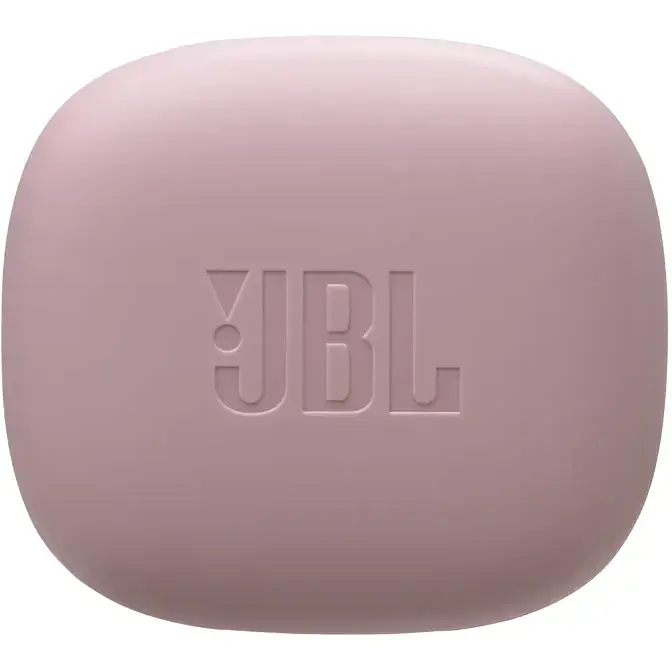 Гарнітура JBL Wave Flex 2 Pink (JBLWFlex2PIK) (7065575) - фото 3