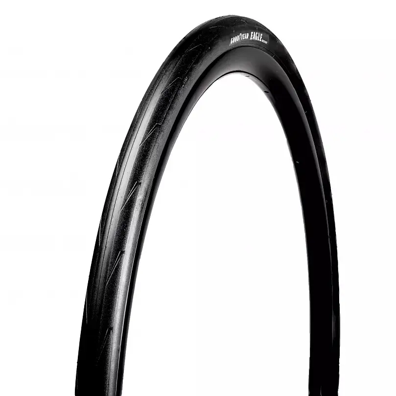 Покришка GoodYear 700 x 32 32-622 Eagle Tubeless Ready Folding 60 tpi Black (1084-TIR-68-62) - фото 2