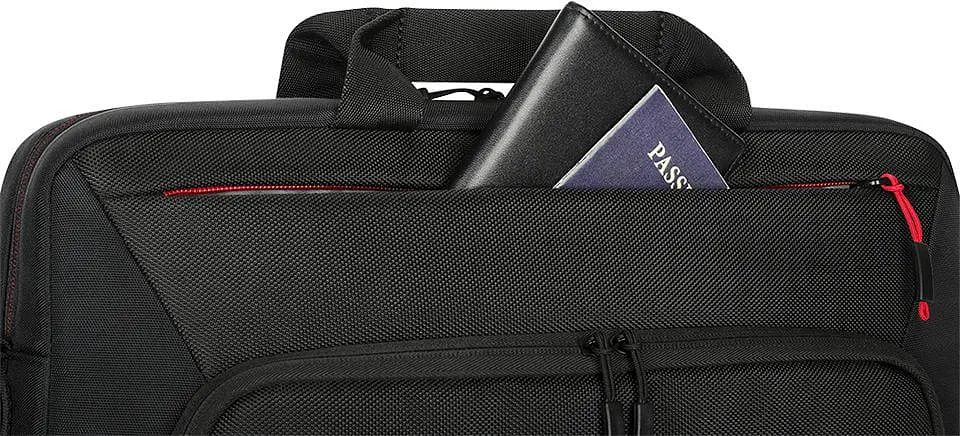 Сумка для ноутбука Lenovo TP Essential Plus 15.6" Topload (Eco) Essential + 15.6 Topload Eco (4X41A30365) - фото 7