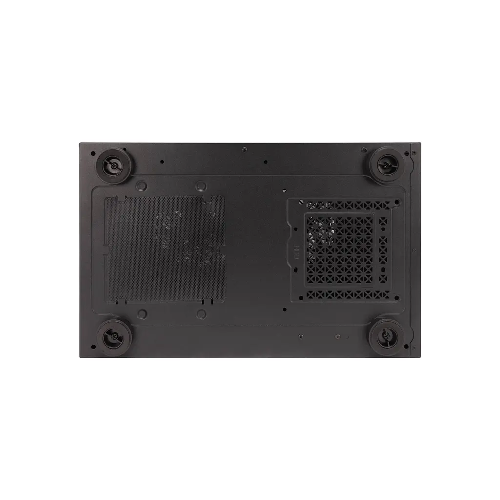 Корпус 1stPlayer Mi7-A-BK-2F7R-1F7 Black без БП (Mi7-A-BK-2F7R-1F7) - фото 8
