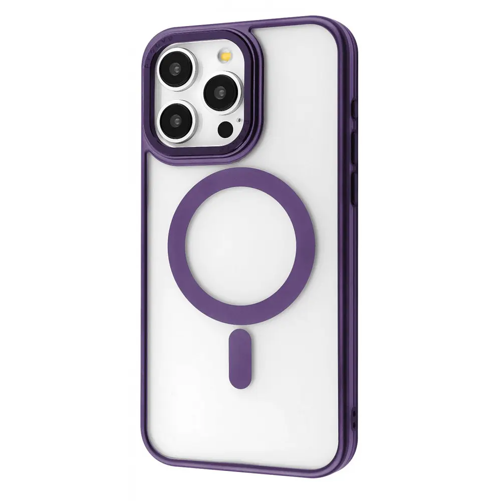 Чохол Proove Blur Case with Magnetic Ring iPhone 15 Pro в асортименті - фото 3