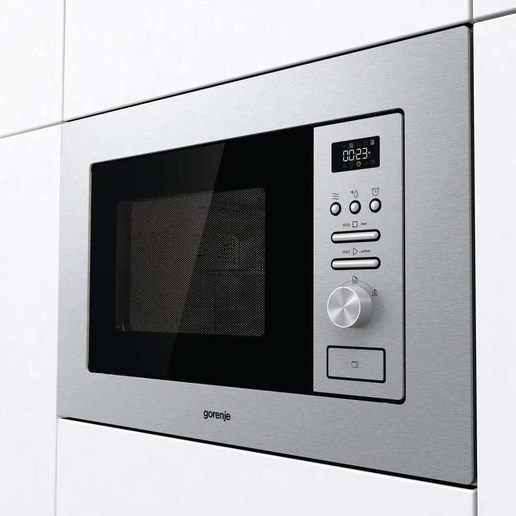 Мікрохвильова піч BM201AG1X (AG820A3DF) Gorenje teh0022564 - фото 3