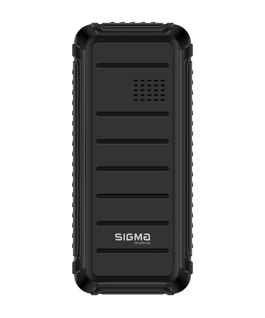 Мобільний телефон Sigma mobile X-style 18 TRACK (Black) UA-UCRF [46122] - фото 2