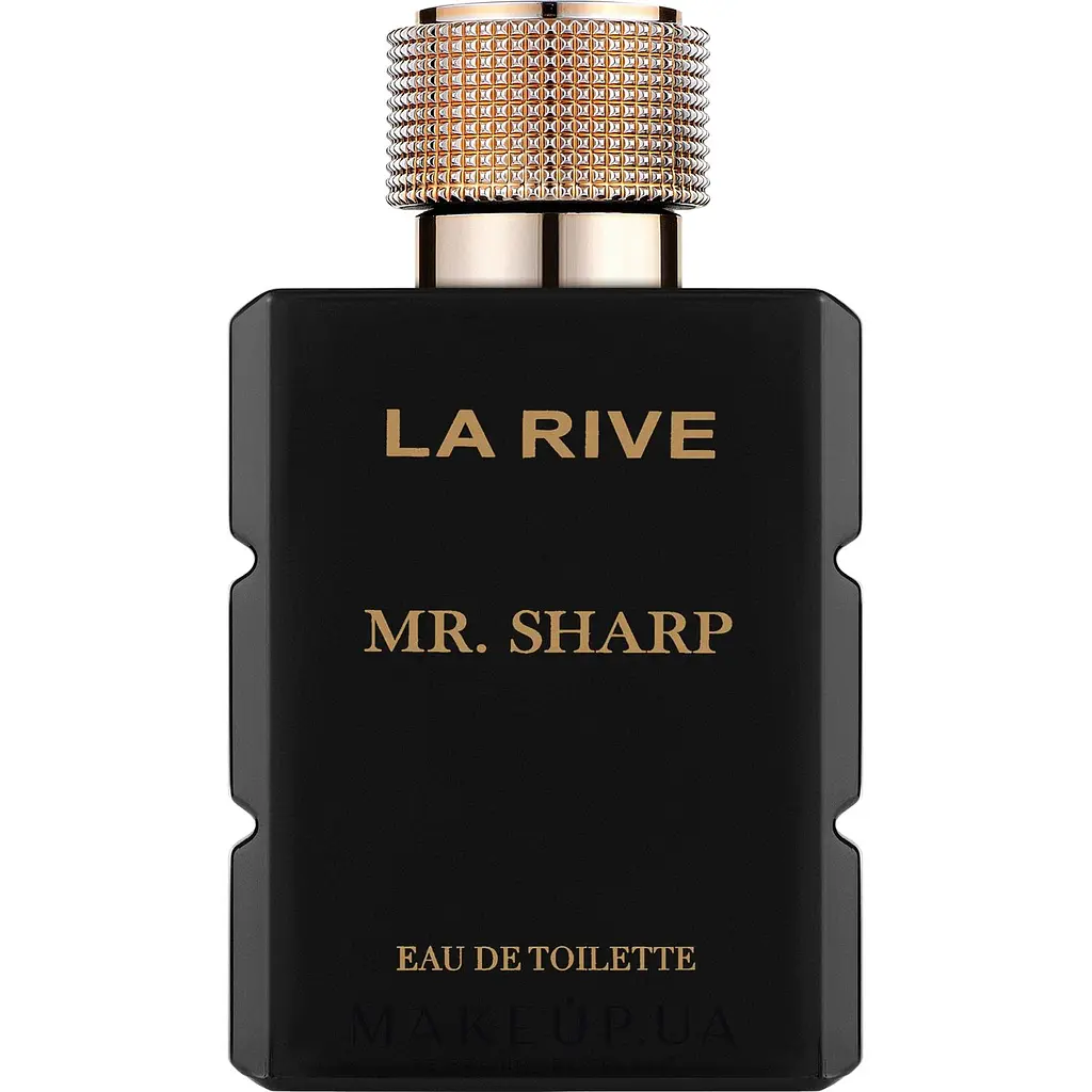 Туалетна вода La Rive Mr.Sharp 100 мл - фото 2