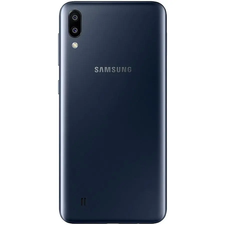 Смартфон Samsung Galaxy M10 M105G 16Gb SM-M105GDAGSEK Grade C Seller Refurbished Charcoal Gray - фото 3