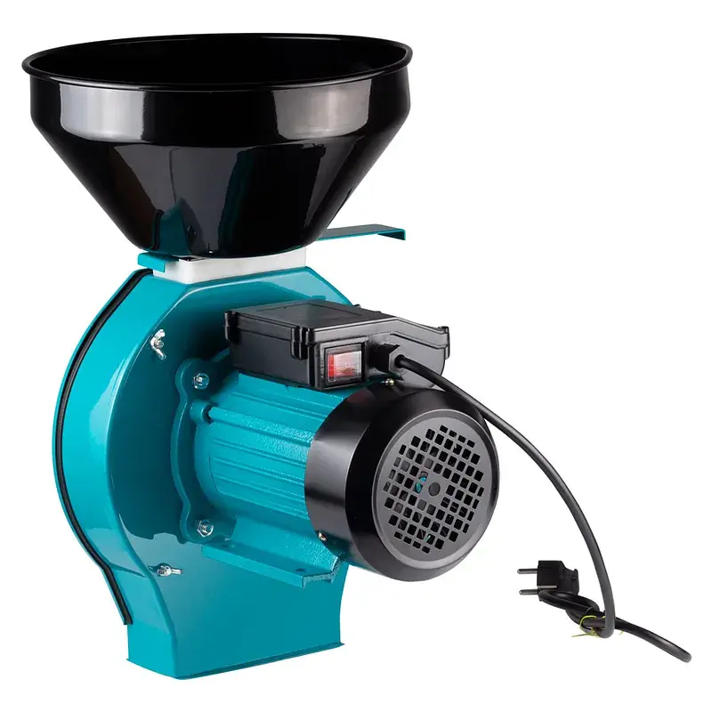Подрібнювач зерна 1.8кВт до 250кг/ч (зернові) SIGMA (5381311) - фото 3