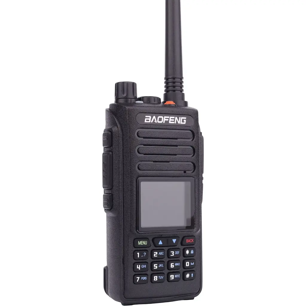 Рація Baofeng DM-1702 GPS [141723] - фото 5