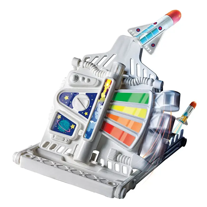 Научный набор Космические эксперименты малыша - Clementoni 50892 - фото 2