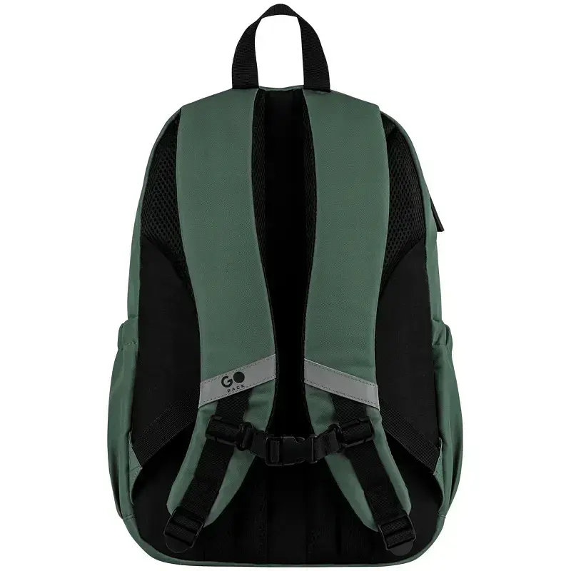 Рюкзак GoPack Teens 4 відділення 2 кишені №GO26-121L-3 - фото 4