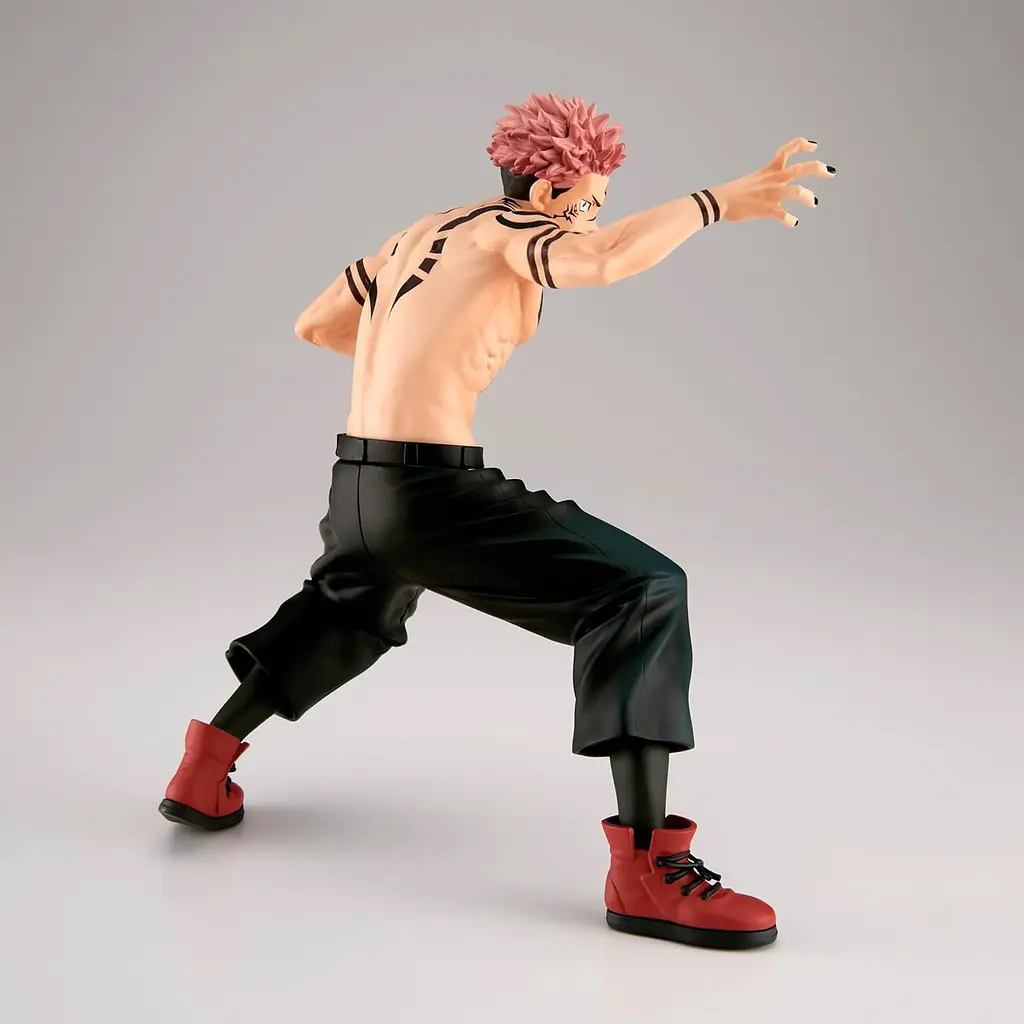 Фигурка Bandai Spirits MAXIMATIC Sukuna Jujutsu Kaisen Магическая Битва Сукуна 21 см BS JK ST S 21 - фото 4