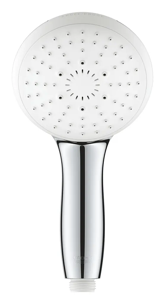 Ручной душ 3 режима струи Grohe Tempesta 110 28419003, Хром - фото 3