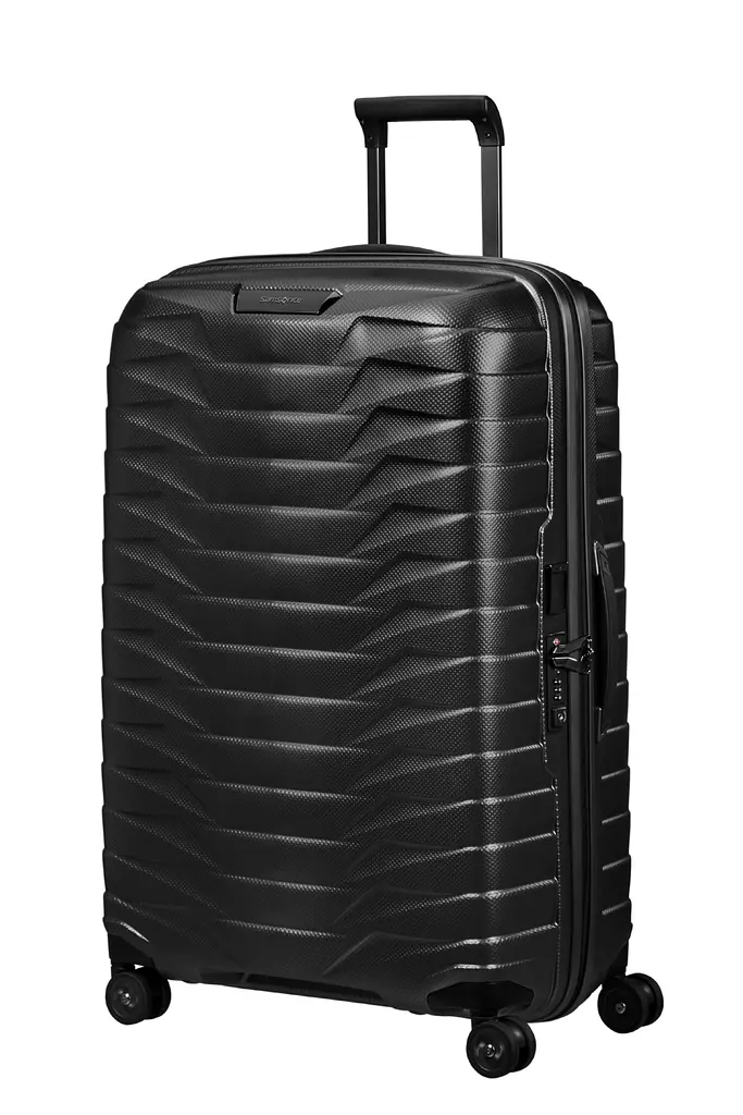 Валіза Samsonite PROXIS GRAPHITE 75x51x31 75 См CW6*28003 - фото 4