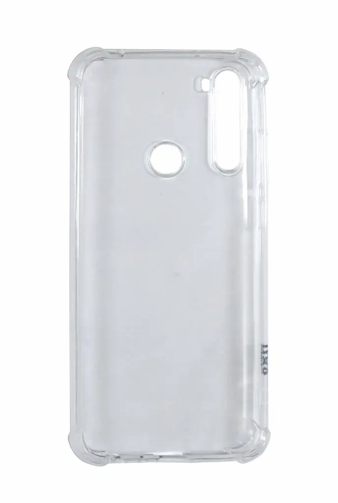 Чохол XON PhoneCase для Xiaomi Redmi Note 8T (PCSA3220821T 0724) Прозорий duplication - фото 3