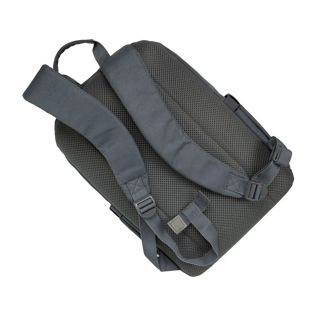 Рюкзак для ноутбука RivaCase 13.3" 8264 Ulsan Dark Grey (8264DarkGrey) - фото 9