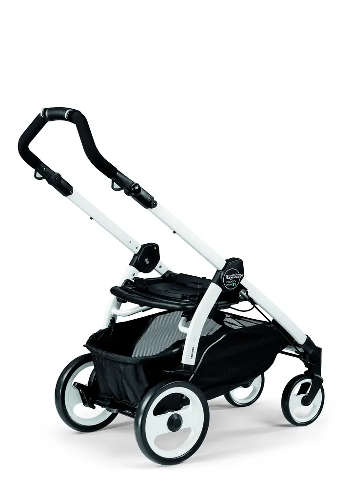 Прогулянкова коляска Peg-Perego Book Plus 51 синя (PACK05-00000000001) - фото 4