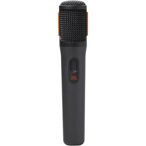 Мікрофон Partybox Wireless Mic, Black, 2 шт, бездротовий передавач JBL teh0028147 - фото 2