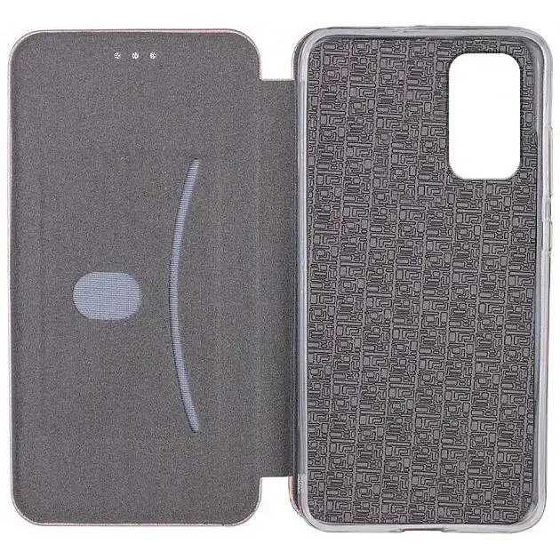 Чехол-книжка BeCover Exclusive для Xiaomi Redmi Note 10 5G Burgundy Red (708012) - фото 4