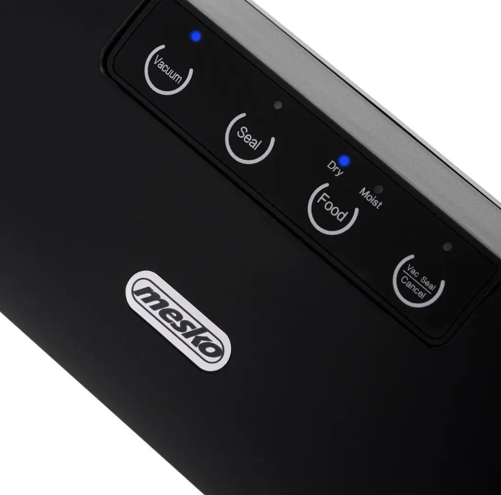 Вакууматор Mesko MS 4492 для пакування їжі + рулон плівки 3 м - фото 4