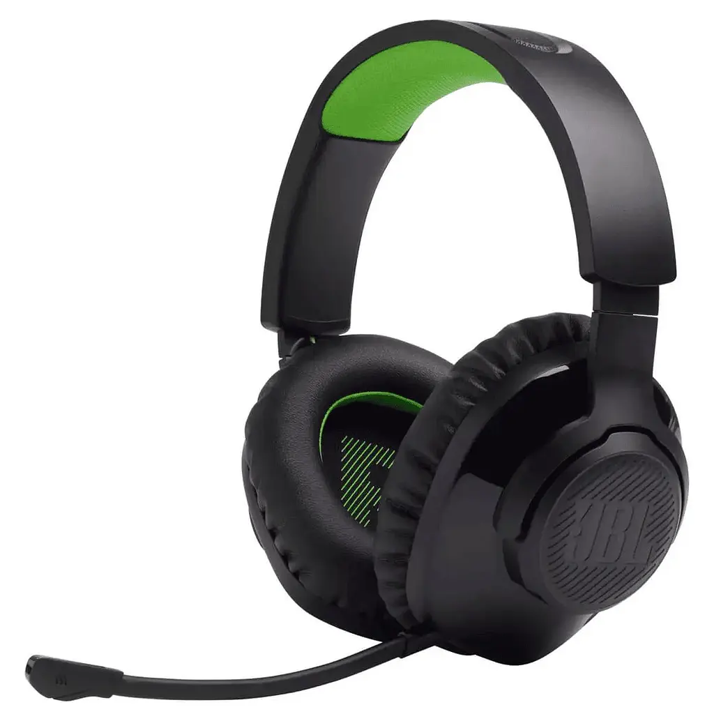 Ігрова гарнітура JBL 360X Wireless for XBOX (JBLQ360XWLBLKGRN) - фото 2