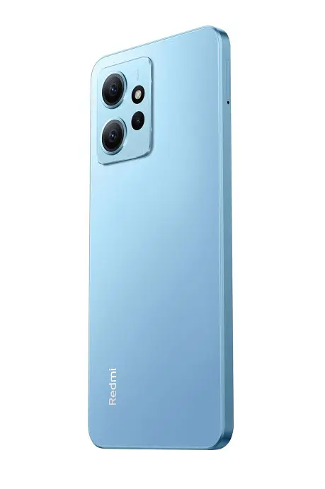 Смартфон Xiaomi Redmi Note 12 4/128 GB Ice Blue EU світло-синій - фото 5