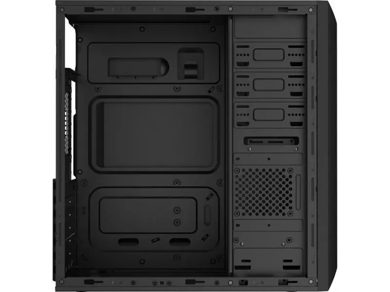 Корпус Gamemax MT524-U3 (MT524-NP-U3) - фото 6