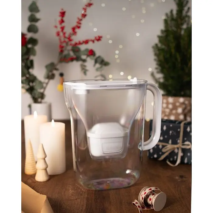 Фільтр-глечик Brita Style Essential XL Mxpro білий + 3 картриджа (1058705) - фото 11