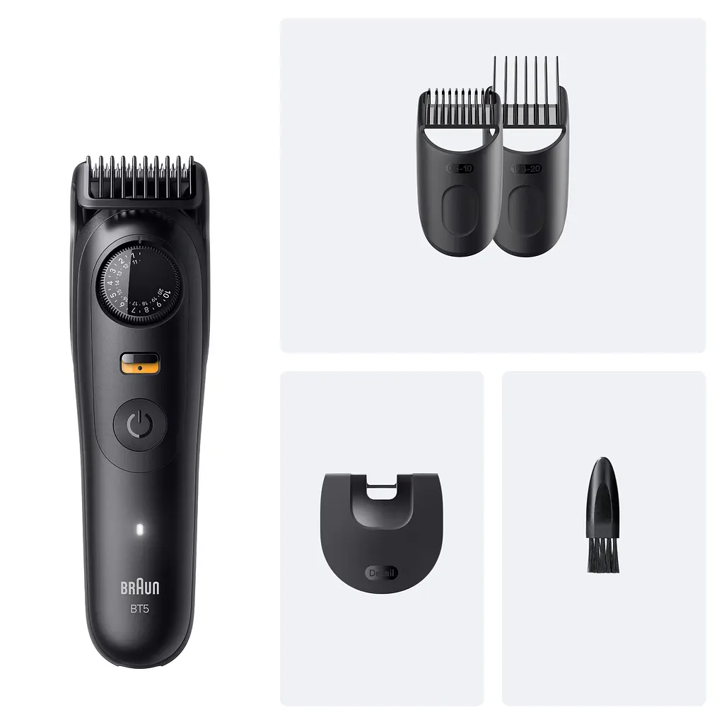 Тример Braun BT 5520 (80789813) - фото 7