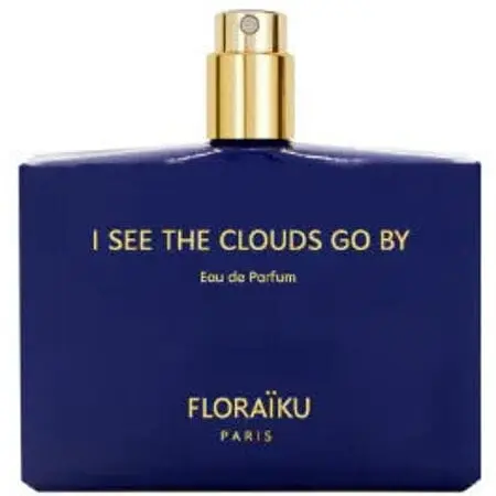Парфумована вода оригінал тестер Floraiku I See the Clouds Go By 50 мл