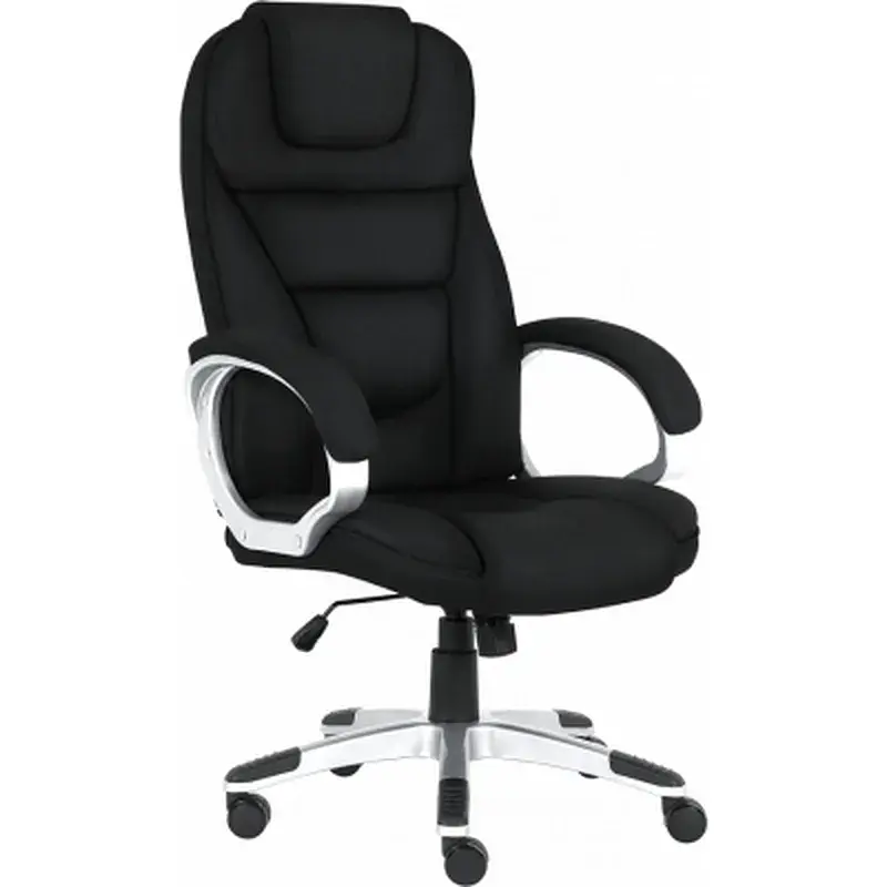 Офісне крісло GT Racer X-2852 Classic Black (X-2852 Classic Fabric Black)