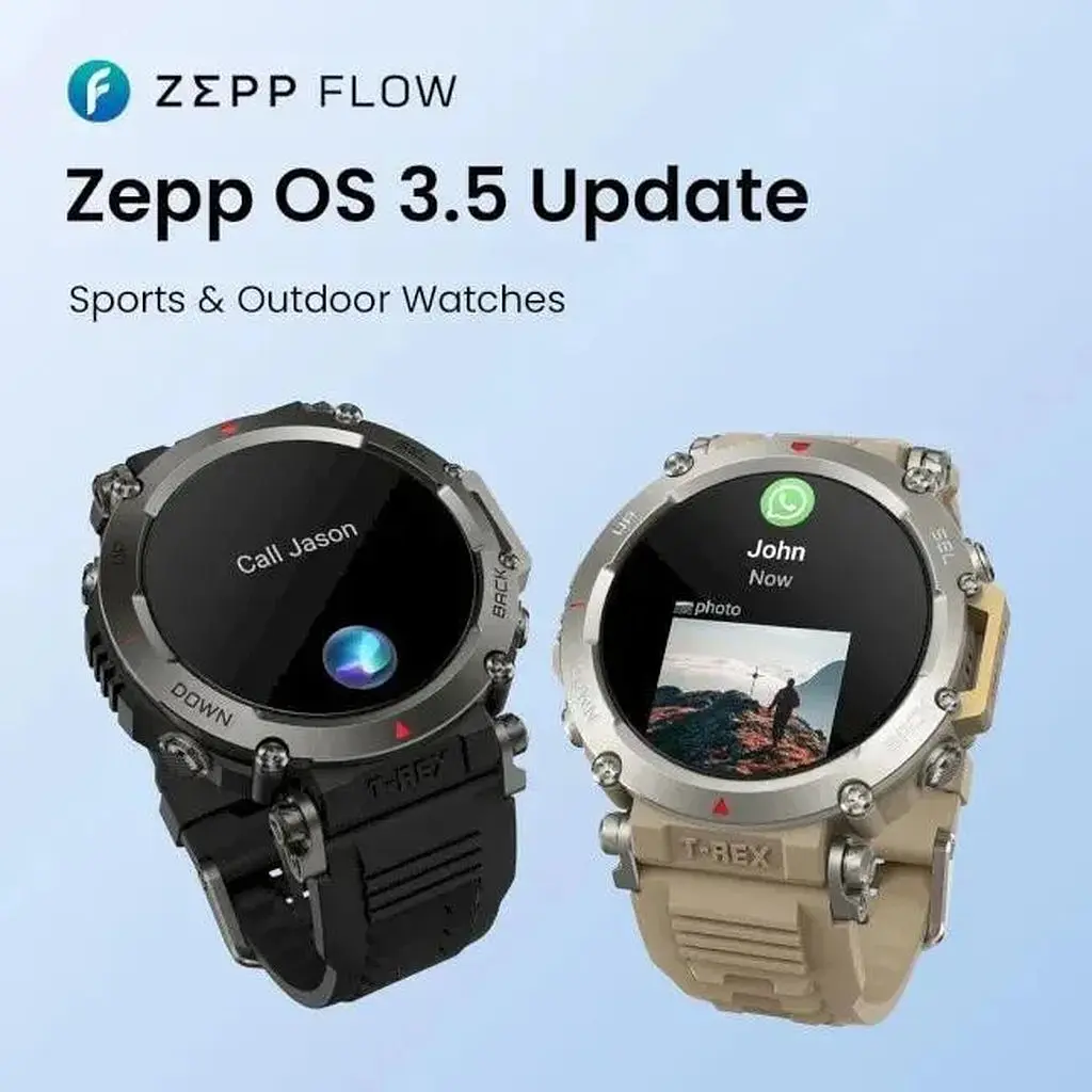 Смарт-годинник Amazfit T-Rex Ultra Sahara - фото 7